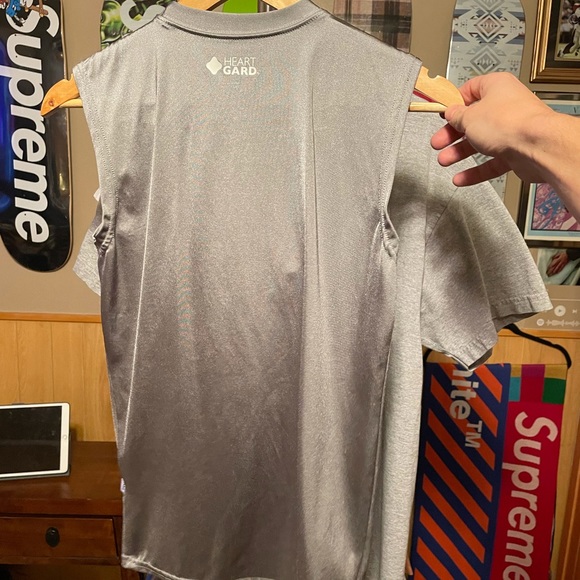 Heart gard AM shirt heart Protection baseball - Picture 5 of 8